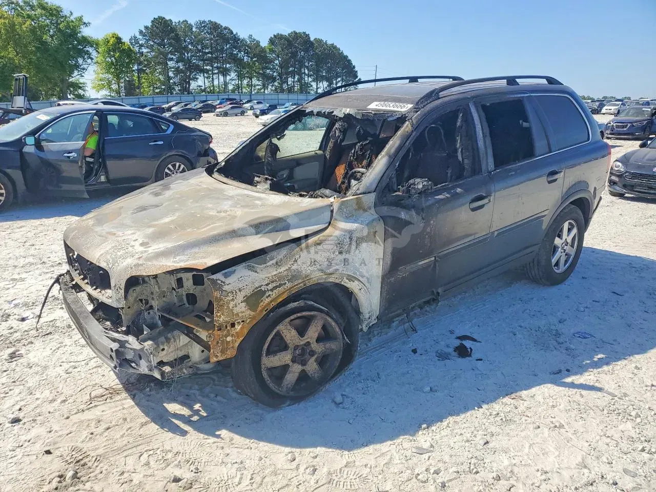 Volvo XC90 3.2L 6 2007