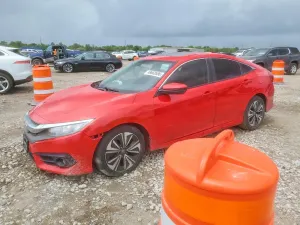 Honda Civic 1.5L 4 2018