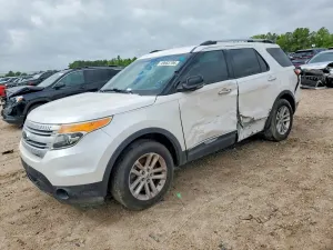 Ford Explorer 3.5L 6 2015