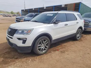 Ford Explorer 3.5L 6 2018