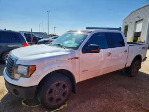 Ford F-150 3.5L 6 2012