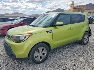 Kia Soul 1.6L 4 2015