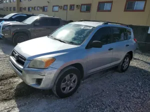 Toyota Rav4 2.5L 4 2011