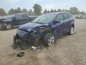 Ford Escape 2.0L 4 2013