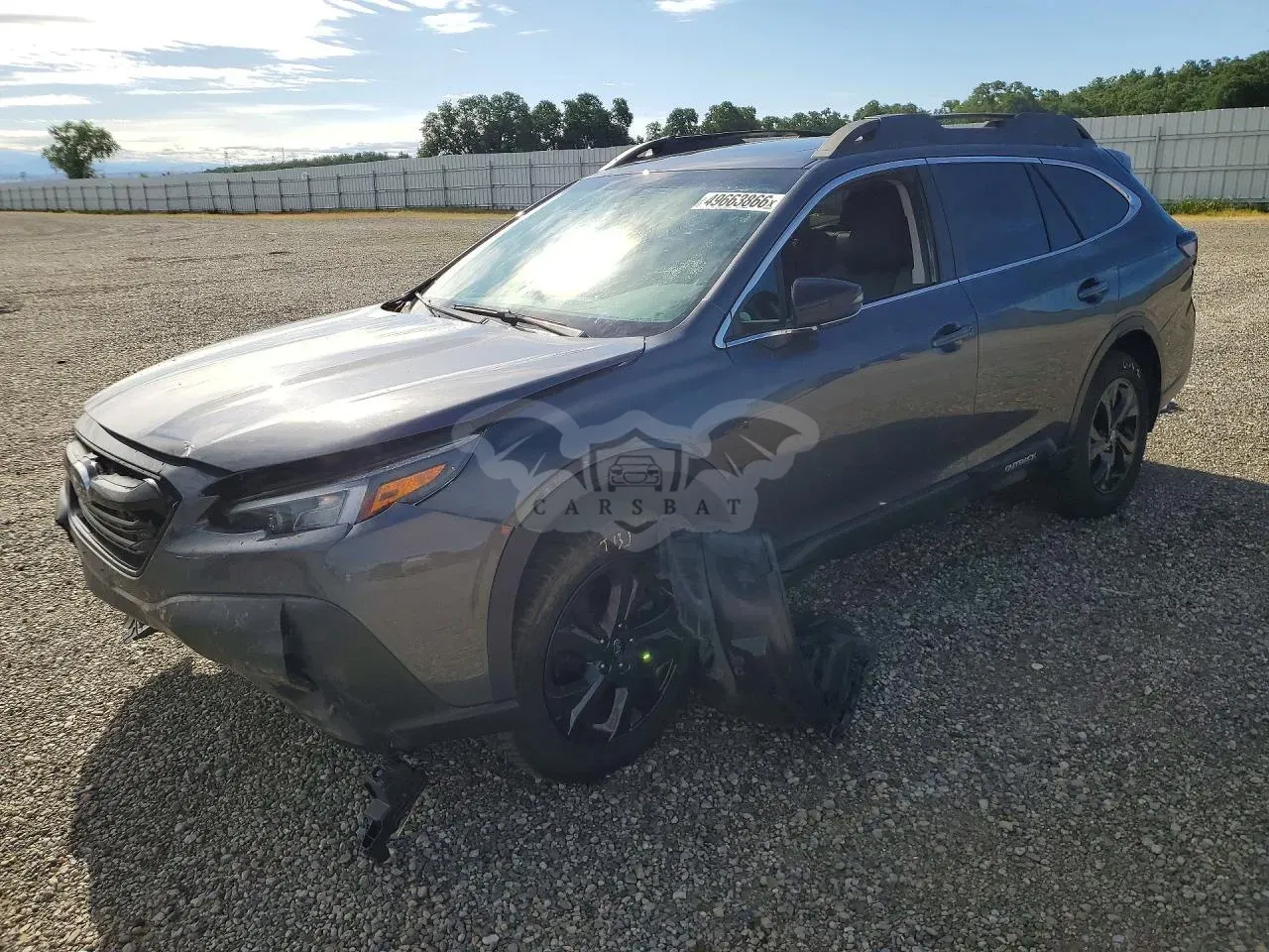 Subaru Outback 2.4L 4 2021
