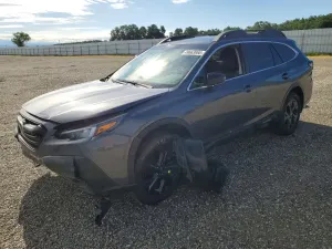 Subaru Outback 2.4L 4 2021