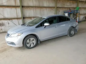 Honda Civic 1.8L 4 2014