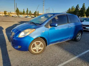 Toyota Yaris 1.5L 4 2008