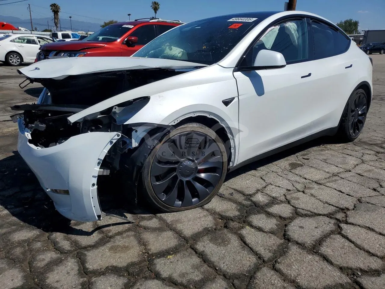 Tesla Model Y 2025