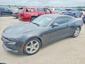 Chevrolet Camaro 3.6L 6 2018