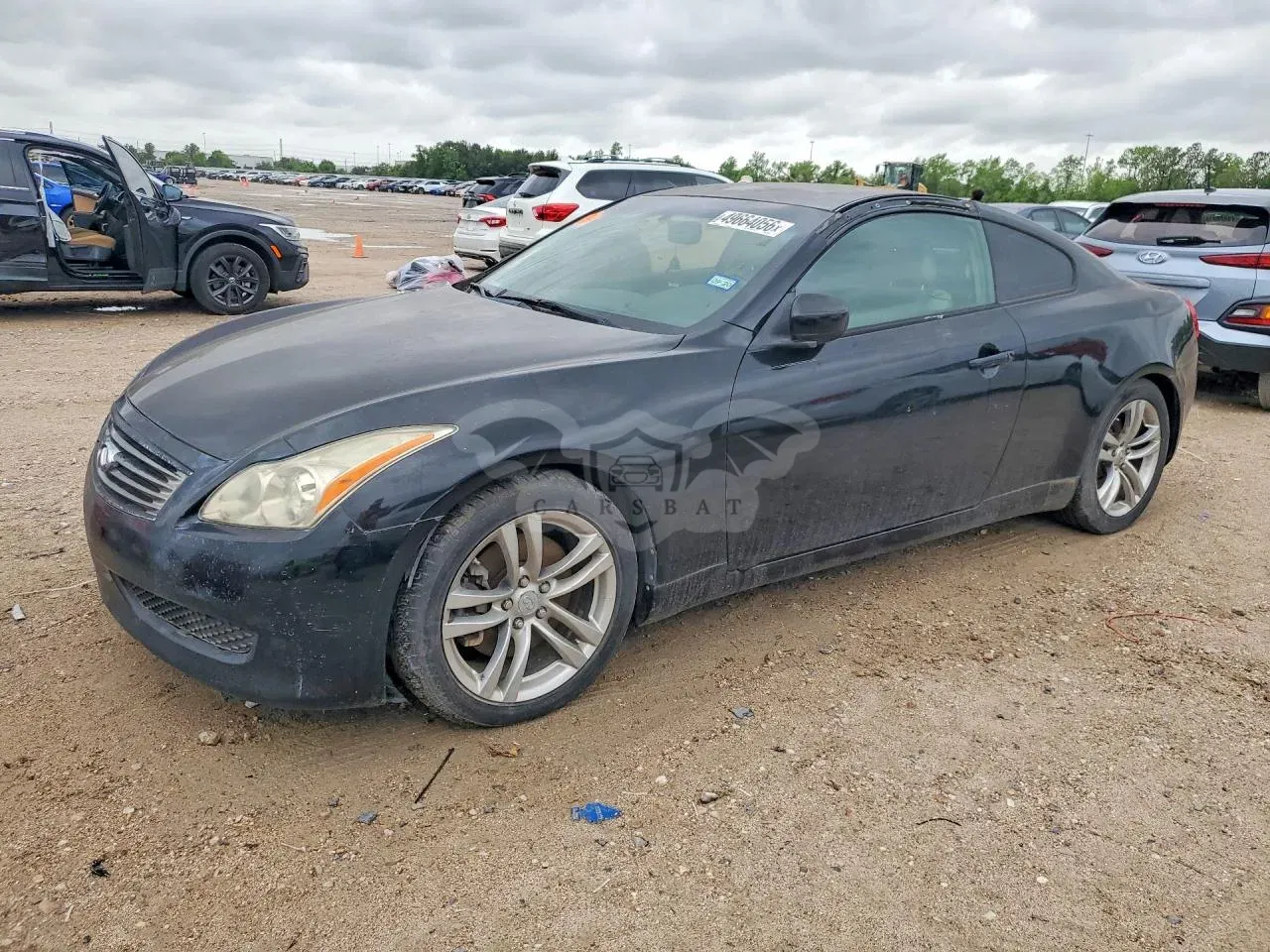 Infiniti G37 3.7L 6 2008