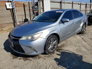 Toyota Camry 2.5L 4 2015