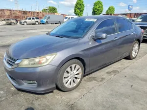 Honda Accord 2.4L 4 2013