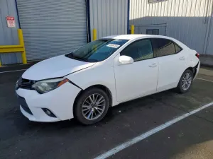 Toyota Corolla 1.8L 4 2014