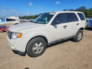 Ford Escape 2.5L 4 2012