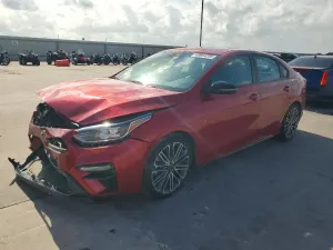 Kia Cerato / Forte / K3 1.6L 4 2021