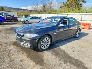 BMW 5 Series 3.0L 6 2016