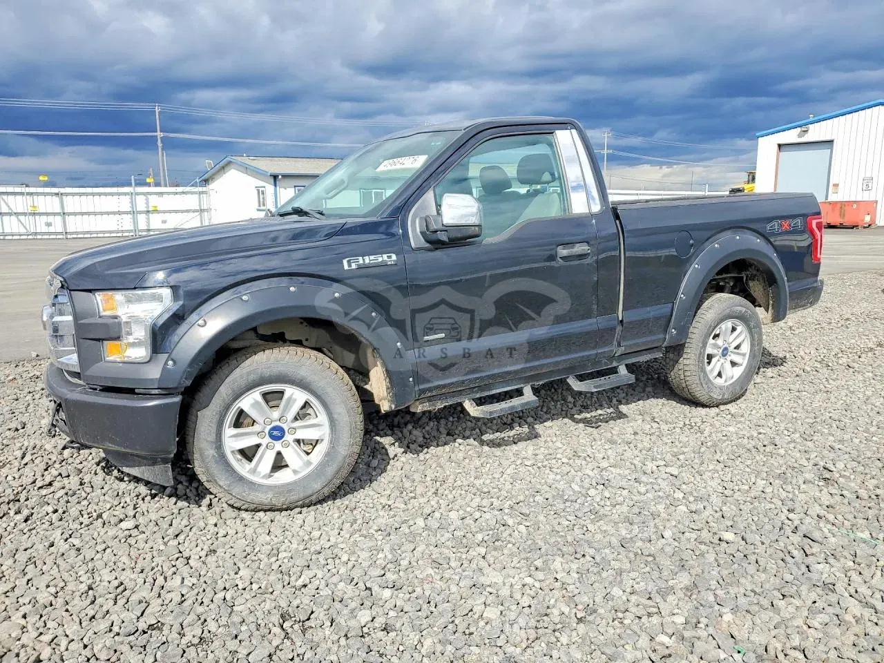 Ford F-150 2.7L 6 2017