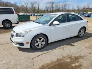 Chevrolet Cruze 1.4L 4 2015