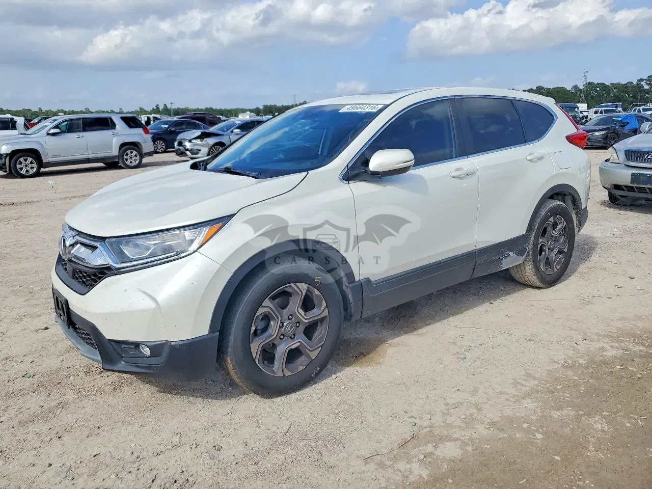 Honda CR-V 1.5L 4 2018