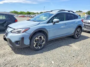 Subaru Crosstrek 2.5L 4 2021