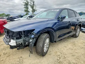 Mazda CX-5 2.5L 4 2025