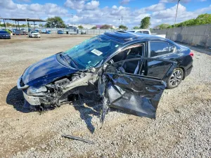 Honda Civic 1.8L 4 2013