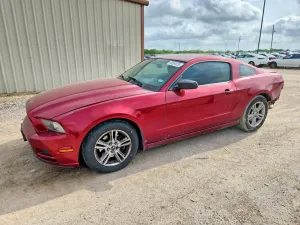 Ford Mustang 3.7L 6 2014