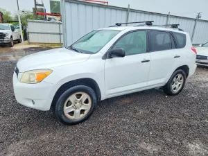 Toyota Rav4 2.4L 4 2007