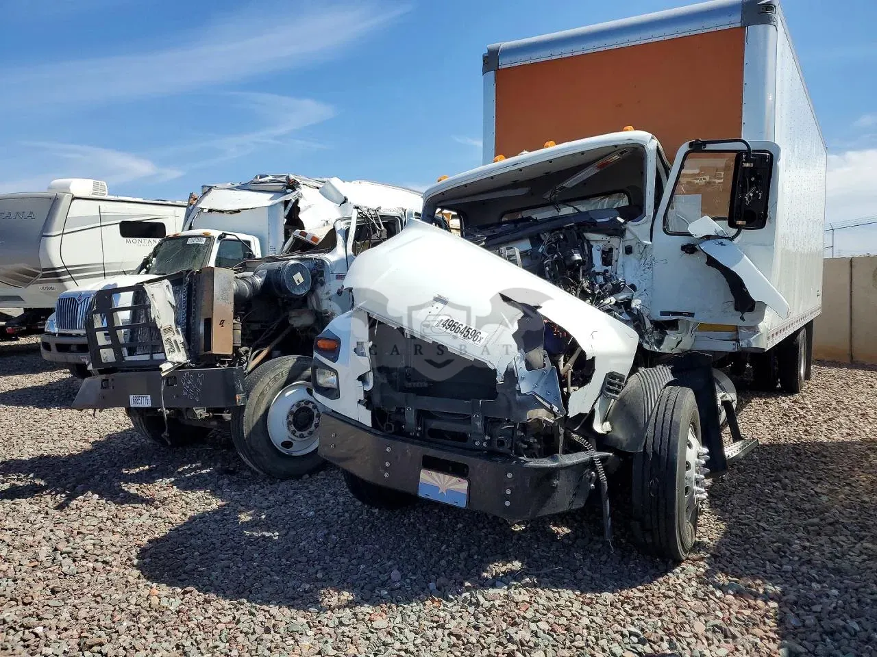 Mack MD Series 6.7L 6 2024