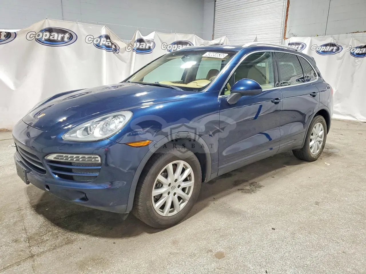 Porsche Cayenne 3.6L 6 2014