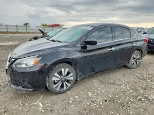 Nissan Sentra 1.8L 4 2019