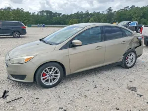Ford Focus 2.0L 4 2015