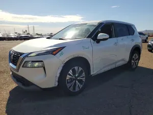 Nissan Rogue 1.5L 3 2023