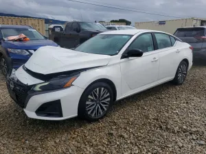 Nissan Altima 2.5L 4 2026