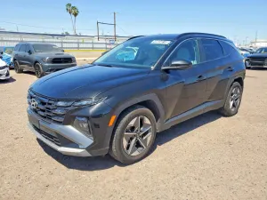 Hyundai Tucson 2.5L 4 2025