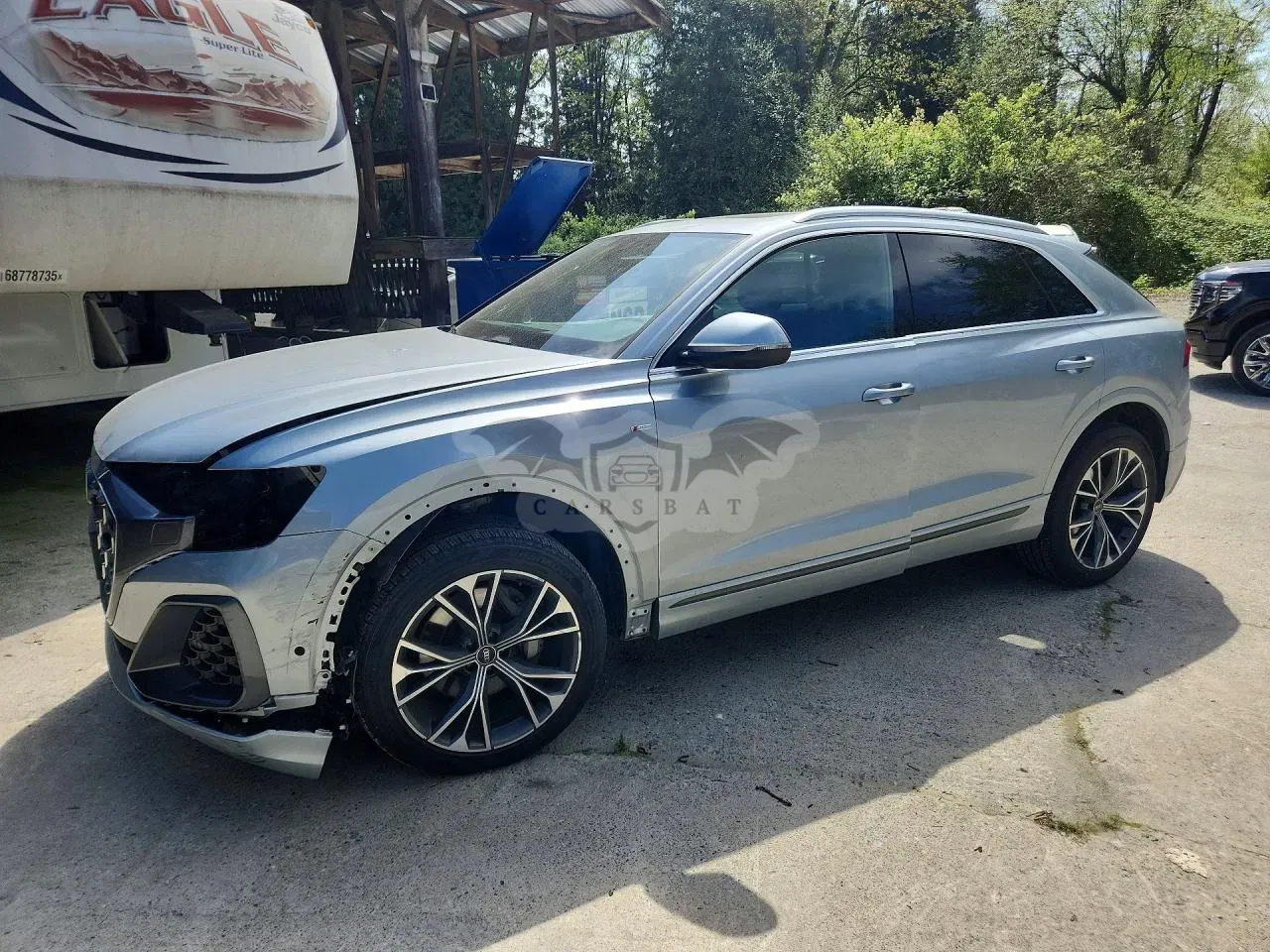 Audi Q8 3.0L 6 2025