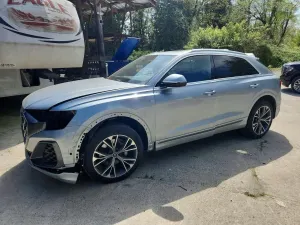 Audi Q8 3.0L 6 2025