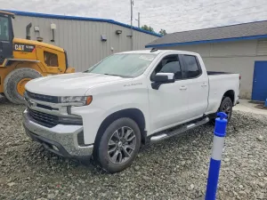 Chevrolet Silverado 1500 5.3L 8 2021