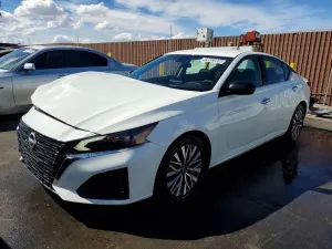 Nissan Altima 2.5L 4 2025