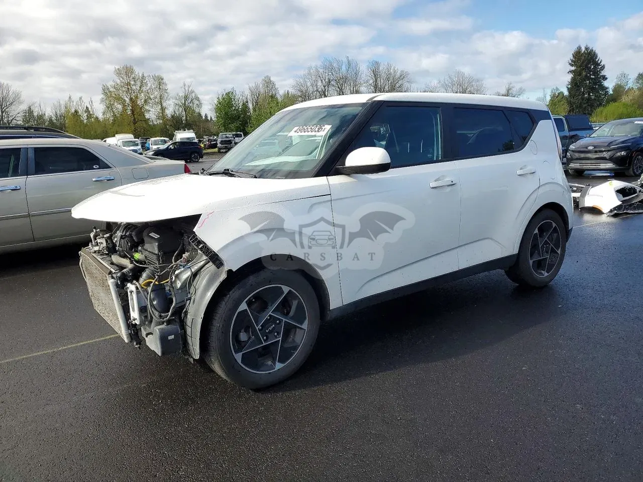 Kia Soul 2.0L 4 2023