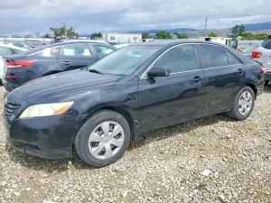 Toyota Camry 2.4L 4 2009