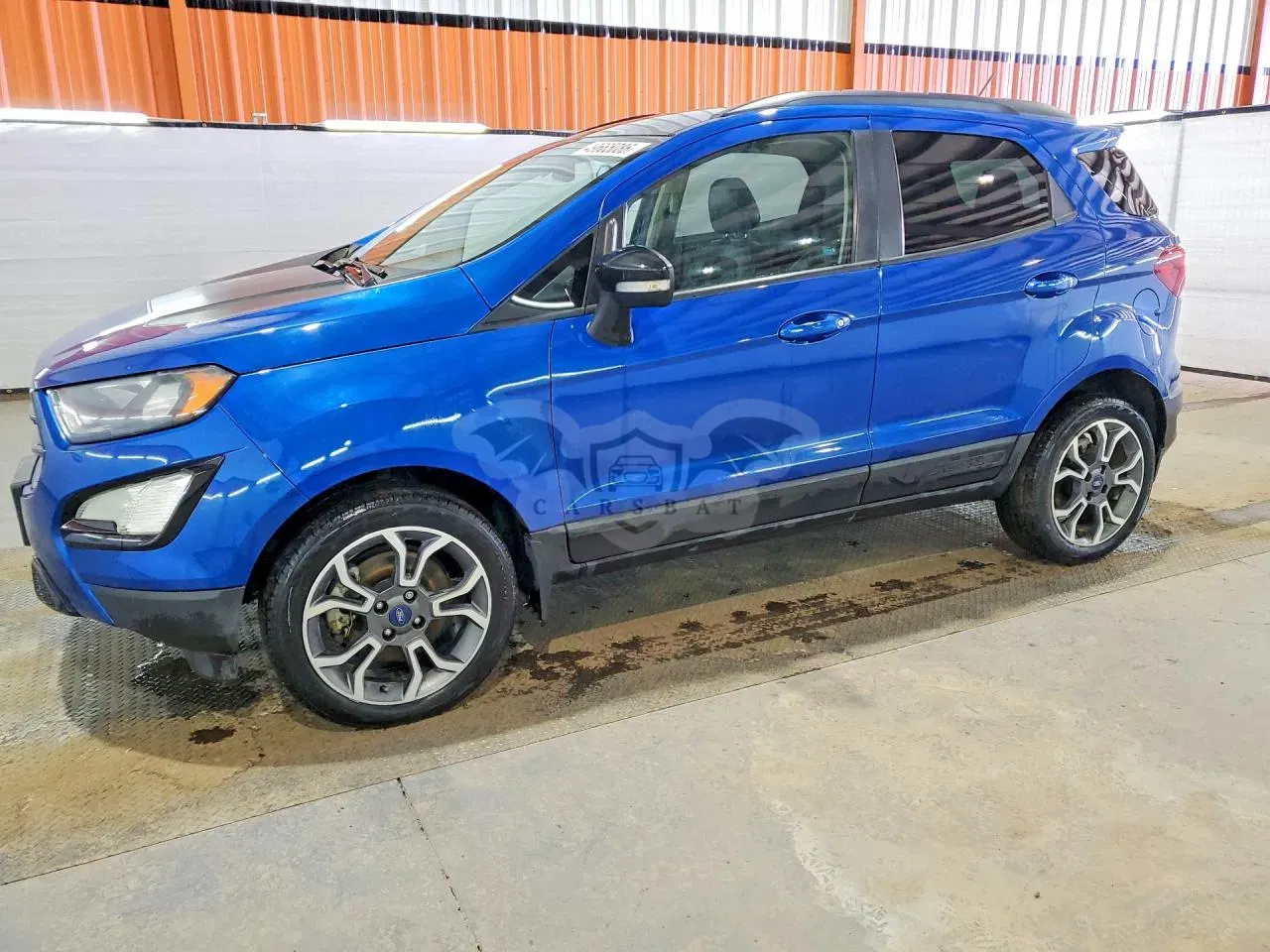 Ford Ecosport 2.0L 4 2019