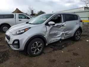 Kia Sportage 2.4L 4 2021
