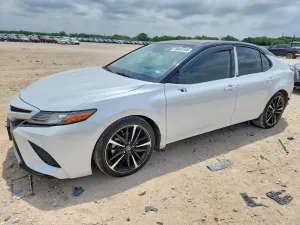 Toyota Camry 2.5L 4 2019