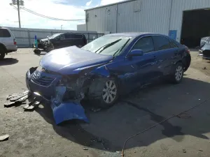Toyota Camry 2.4L 4 2007
