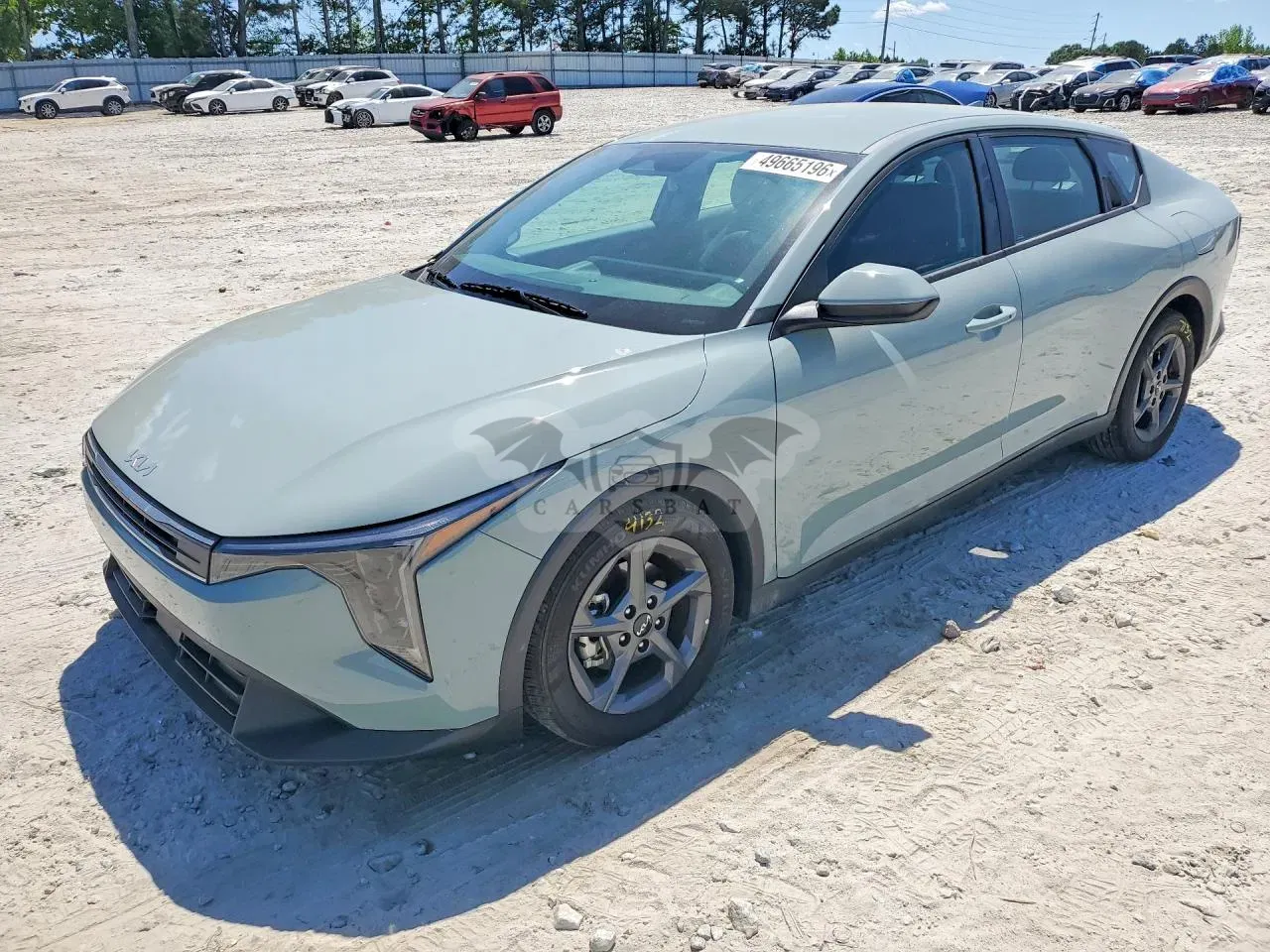 Kia K4 2025
