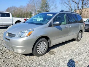 Toyota Sienna 3.3L 6 2005