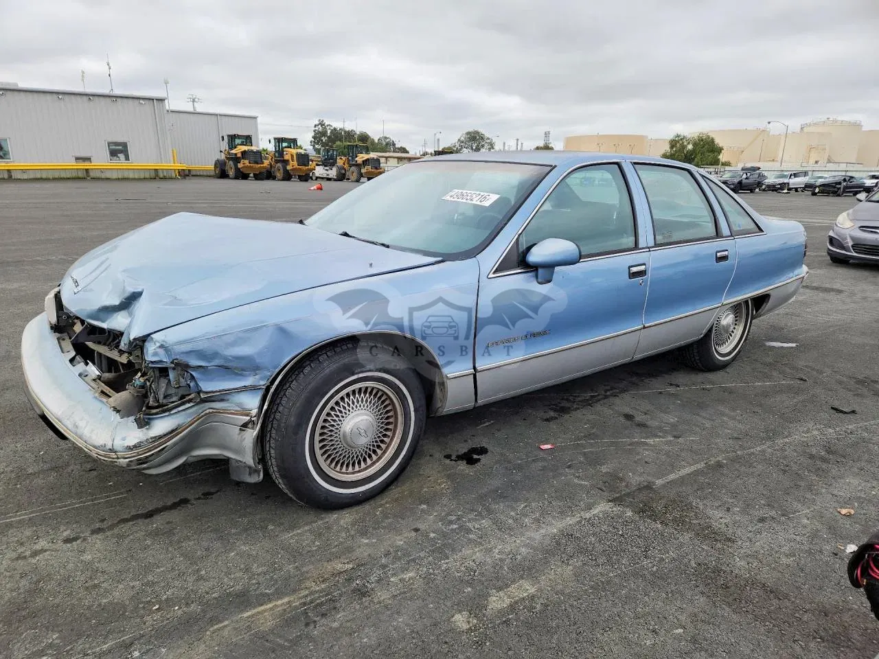 Chevrolet Caprice 5.0L 8 1992