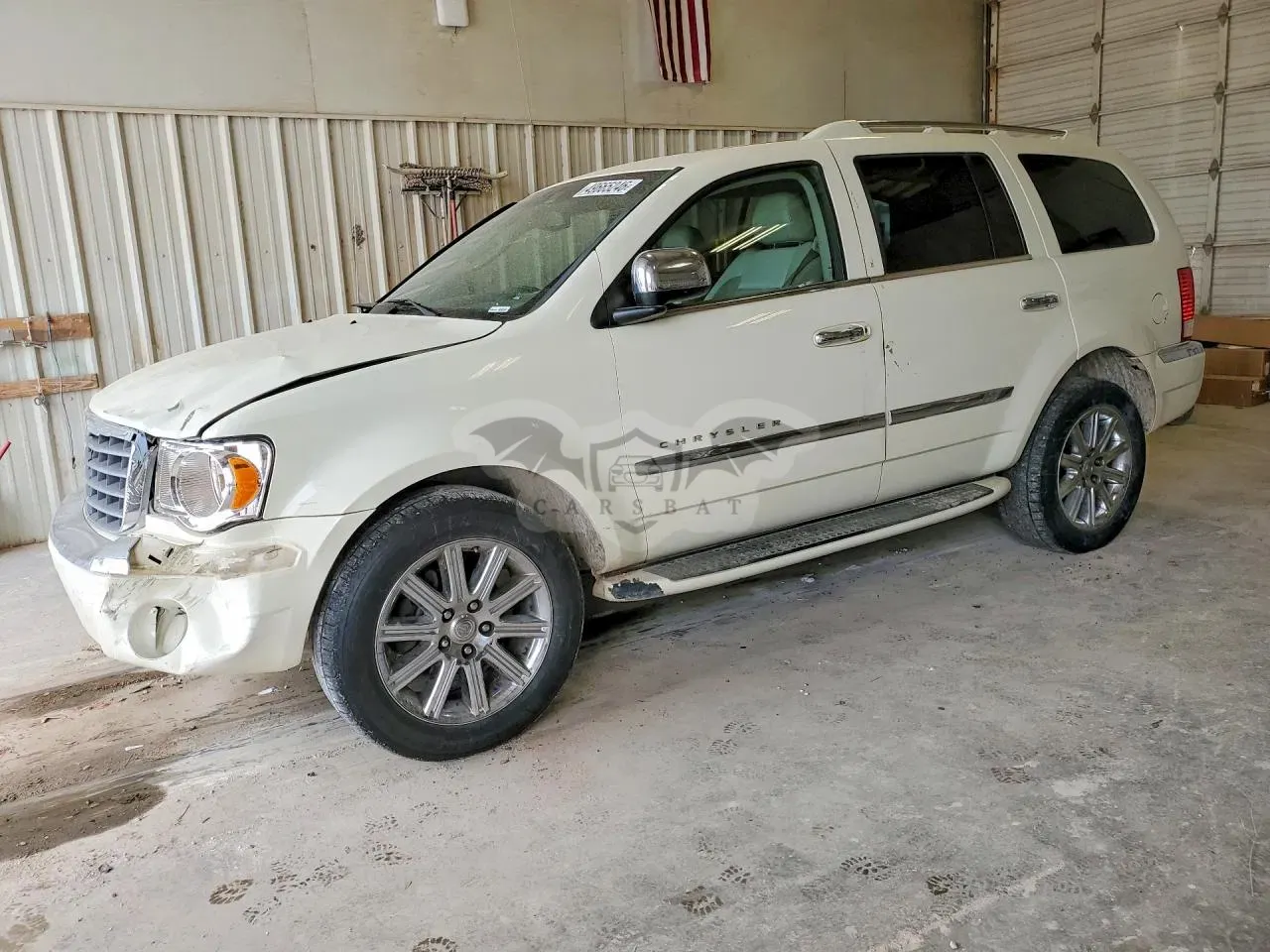 Chrysler Aspen 5.7L 8 2008